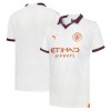 Camiseta de fútbol Manchester City Segunda Equipación 23-24 - Hombre